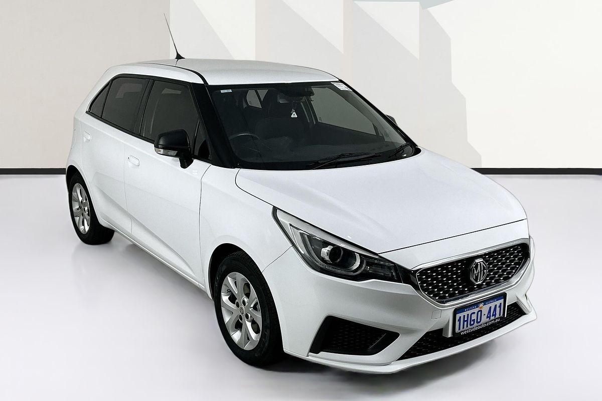 2021 MG MG3 AUTO Core