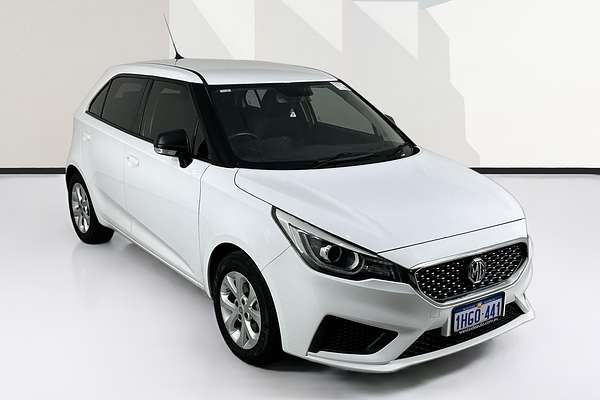 2021 MG MG3 AUTO Core
