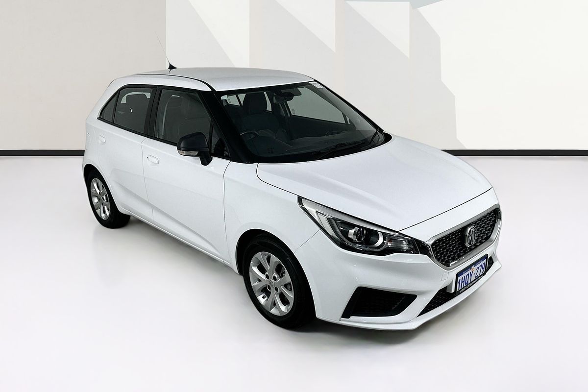 2022 MG MG3 AUTO Core