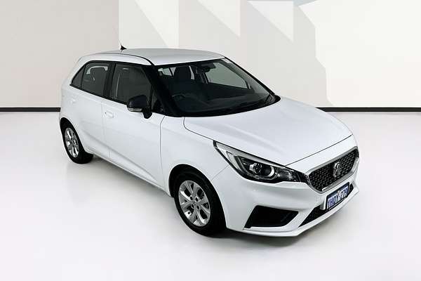 2022 MG MG3 AUTO Core
