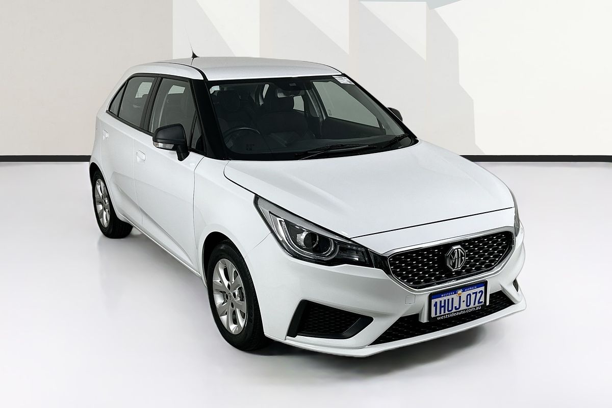 2023 MG MG3 AUTO CORE SZP1 MY22