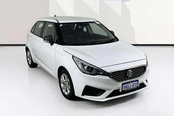 2023 MG MG3 AUTO CORE SZP1 MY22