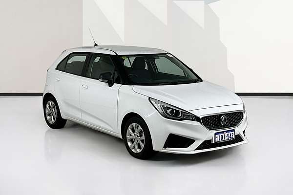 2022 MG MG3 AUTO CORE SZP1 MY22