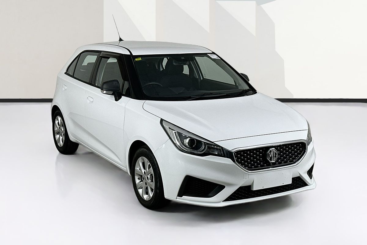 2022 MG MG3 AUTO CORE SZP1 MY22