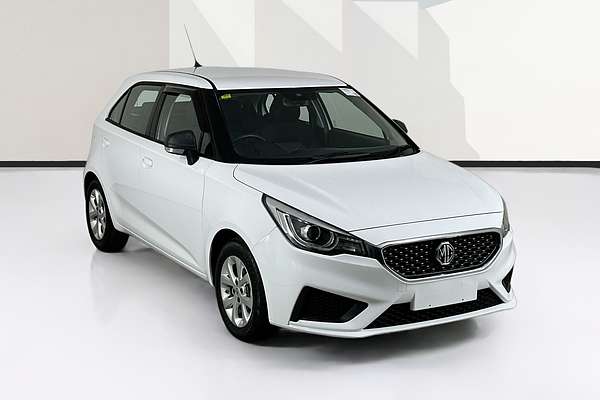 2022 MG MG3 AUTO CORE SZP1 MY22