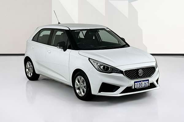 2023 MG MG3 AUTO CORE SZP1 MY23