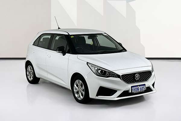 2022 MG MG3 AUTO CORE SZP1 MY22