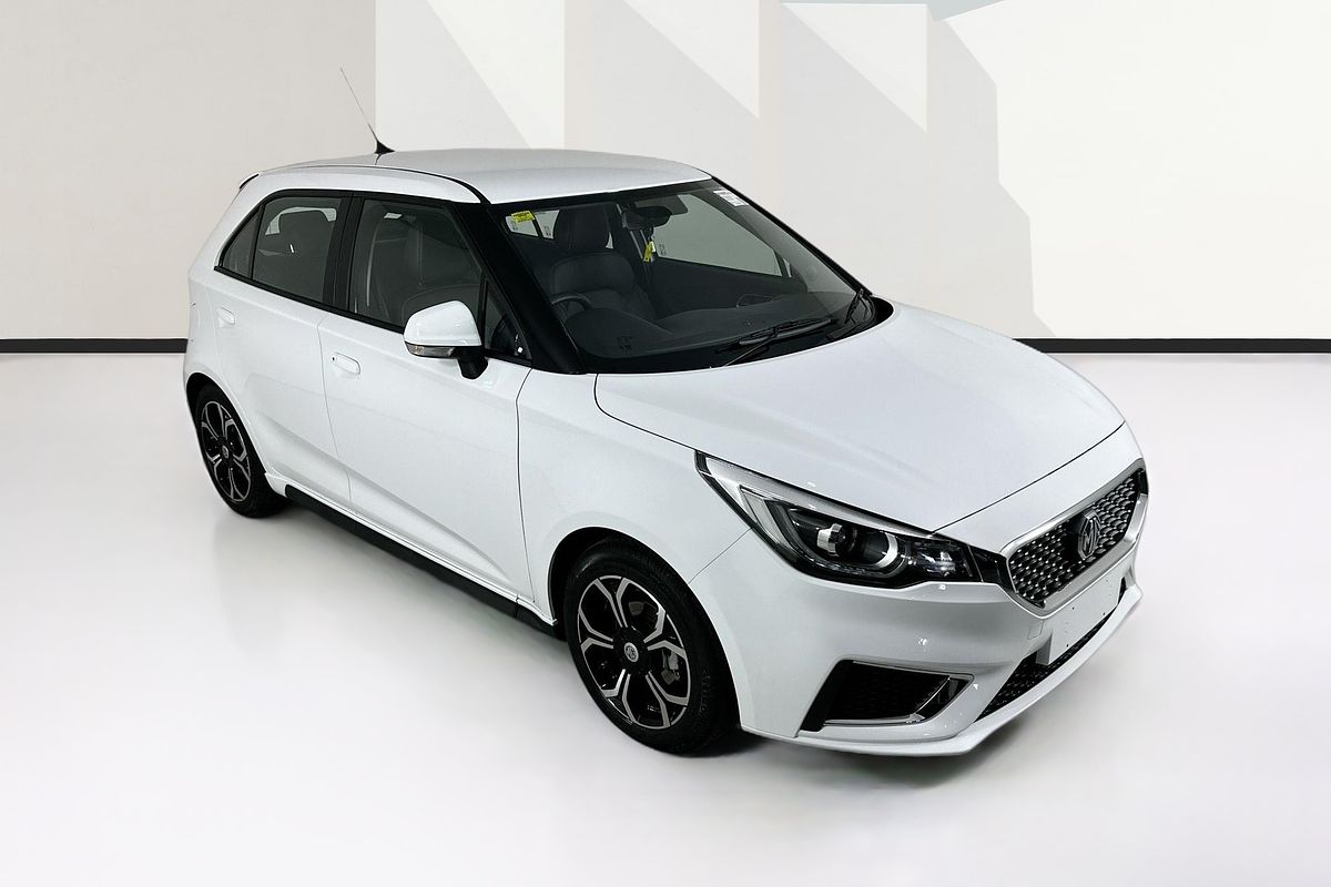 2024 MG MG3 AUTO EXCITE (WITH NAVIGATION) SZP1 MY23