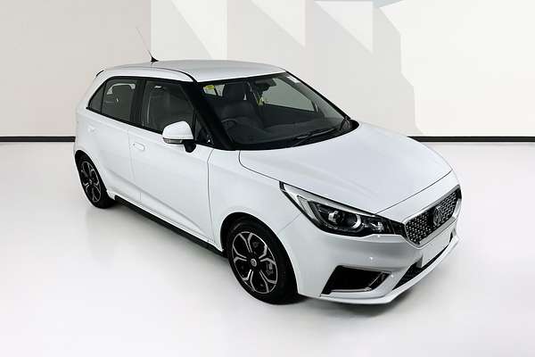 2024 MG MG3 AUTO EXCITE (WITH NAVIGATION) SZP1 MY23