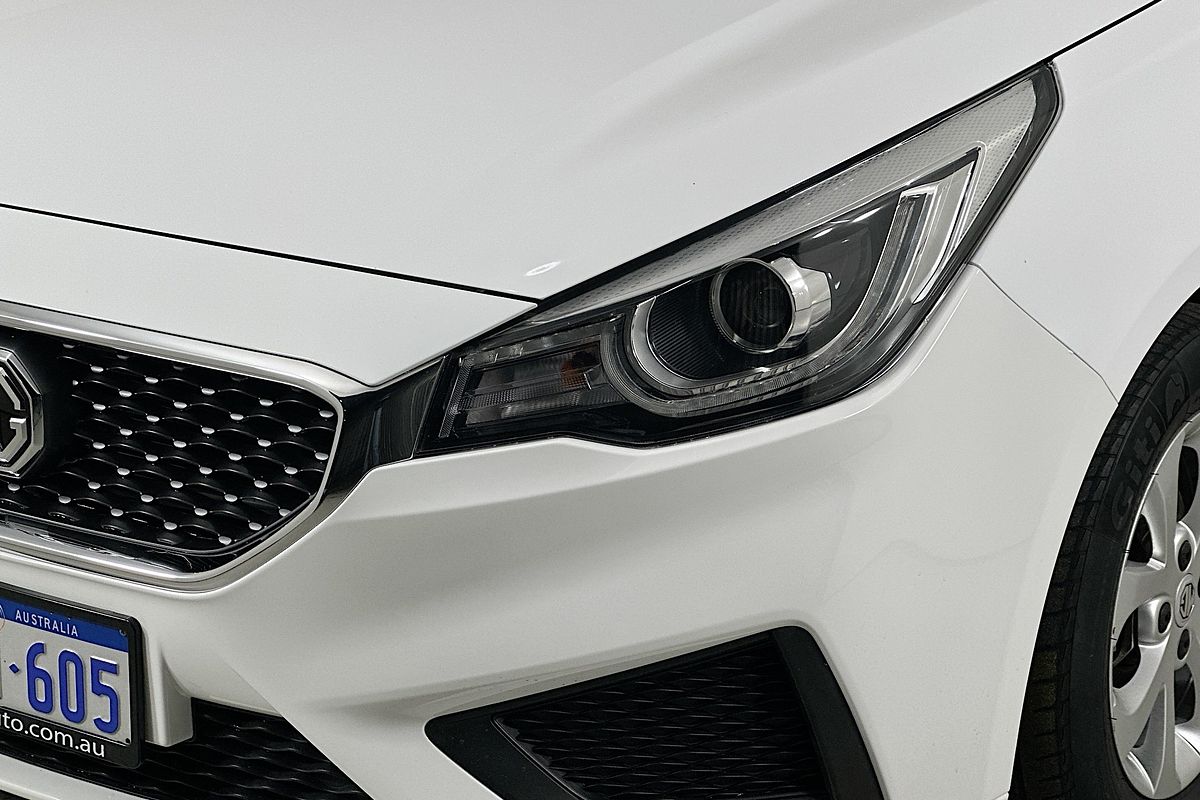 2022 MG MG3 AUTO CORE SZP1 MY22