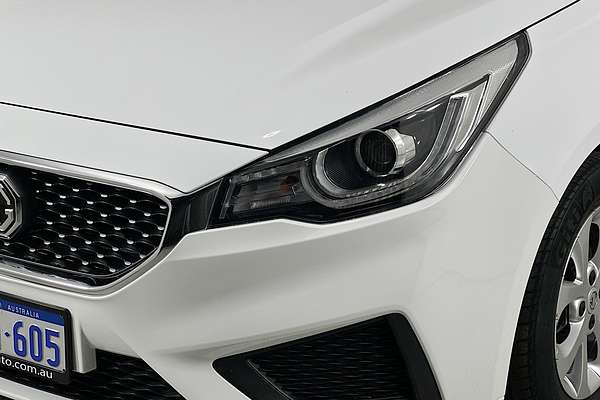 2022 MG MG3 AUTO CORE SZP1 MY22