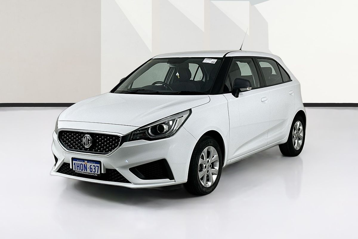 2022 MG MG3 Core