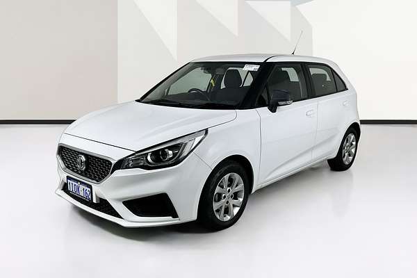 2021 MG MG3 Core