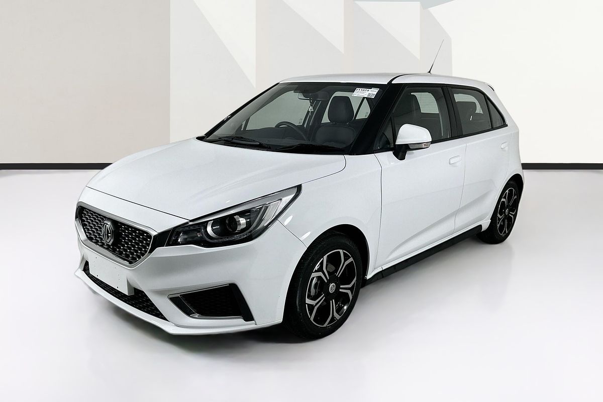 2024 MG MG3 AUTO EXCITE (WITH NAVIGATION) SZP1 MY23