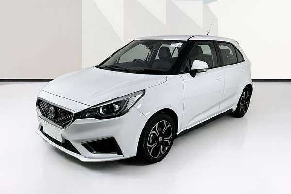2024 MG MG3 AUTO EXCITE (WITH NAVIGATION) SZP1 MY23