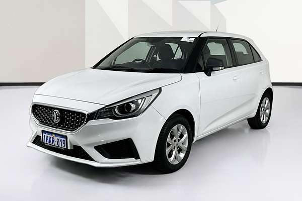 2021 MG MG3 AUTO CORE SZP1 MY21