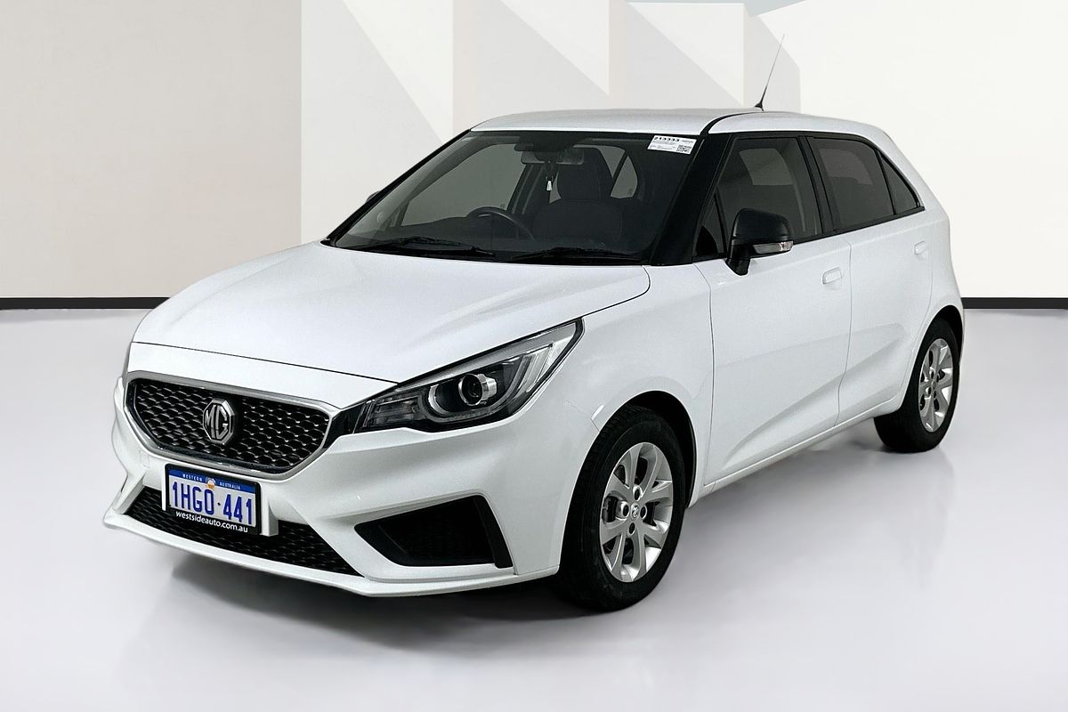 2021 MG MG3 AUTO Core