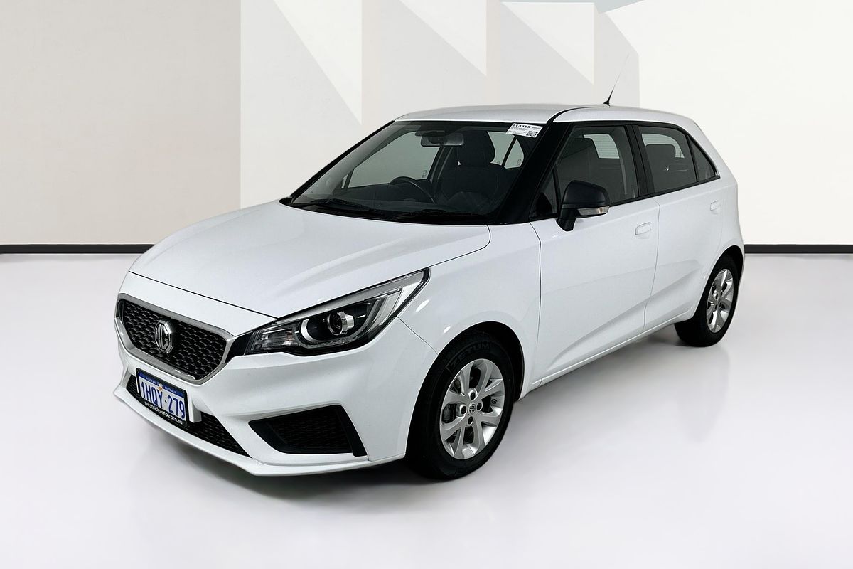 2022 MG MG3 AUTO Core