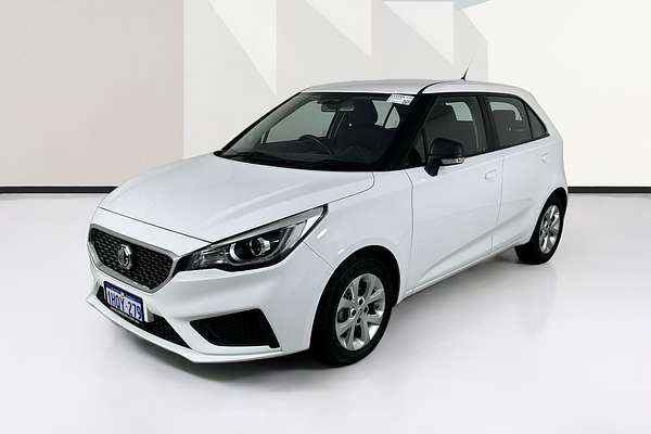 2022 MG MG3 AUTO Core