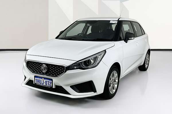 2023 MG MG3 AUTO CORE SZP1 MY22