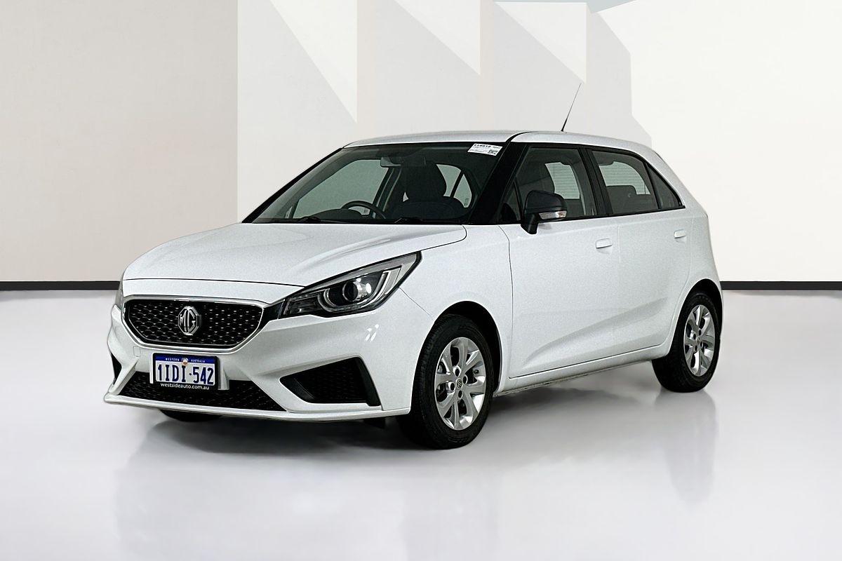 2022 MG MG3 AUTO CORE SZP1 MY22