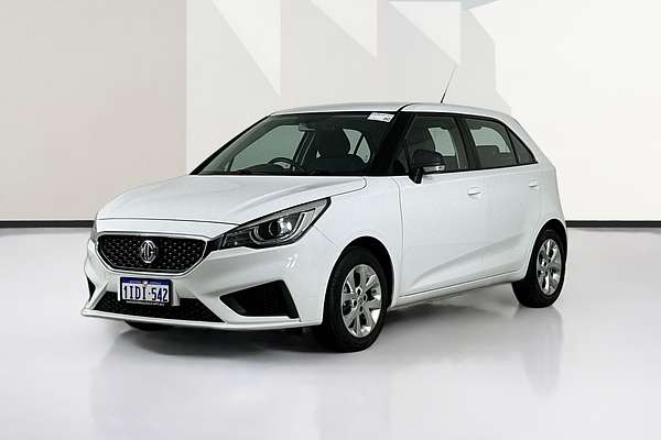 2022 MG MG3 AUTO CORE SZP1 MY22