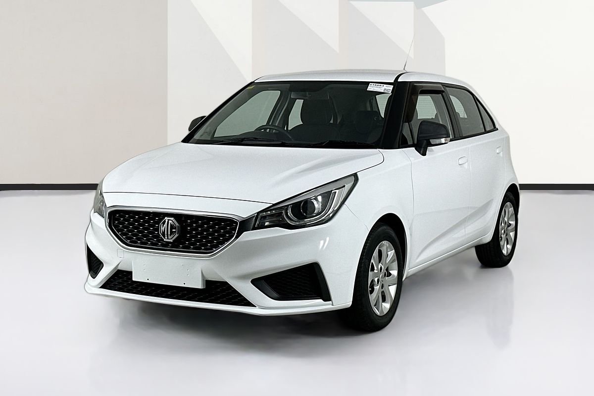 2022 MG MG3 AUTO CORE SZP1 MY22