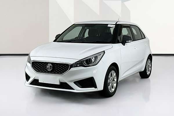 2022 MG MG3 AUTO CORE SZP1 MY22