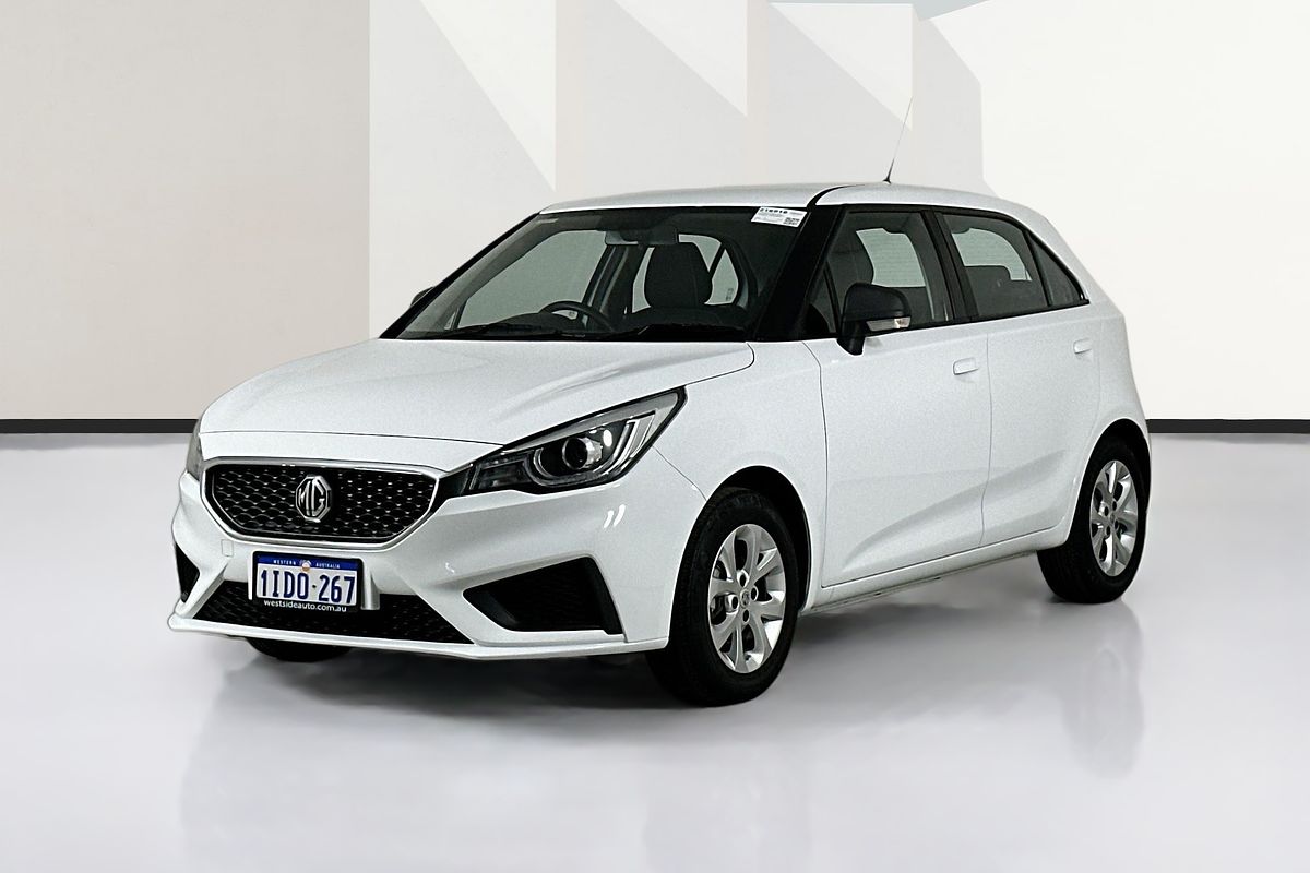 2023 MG MG3 AUTO CORE SZP1 MY23