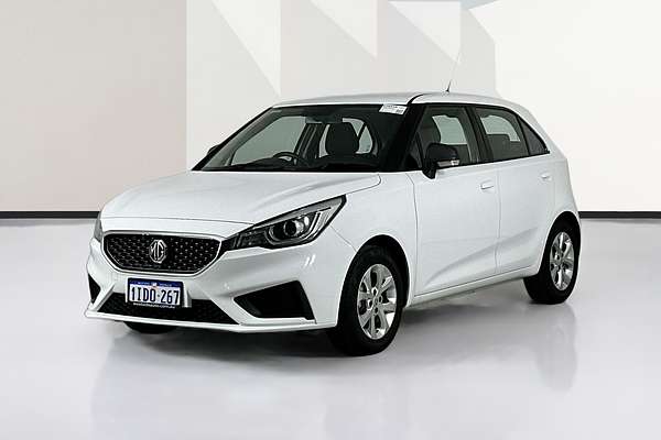 2023 MG MG3 AUTO CORE SZP1 MY23