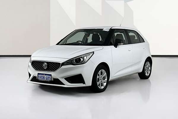 2022 MG MG3 AUTO CORE SZP1 MY22