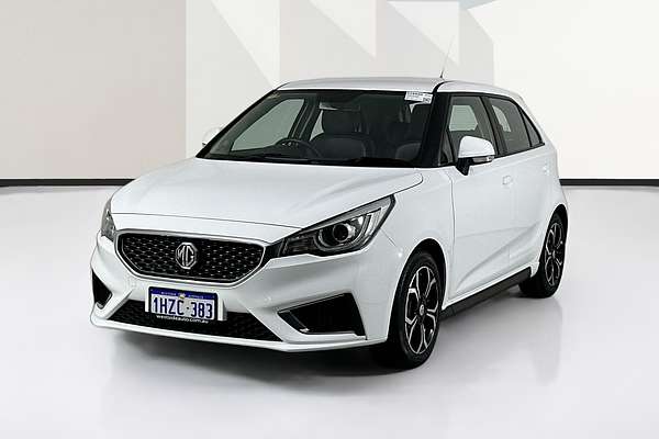 2023 MG MG3 AUTO EXCITE (WITH NAVIGATION) SZP1 MY23