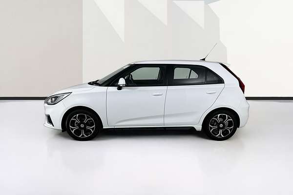 2024 MG MG3 AUTO EXCITE (WITH NAVIGATION) SZP1 MY23