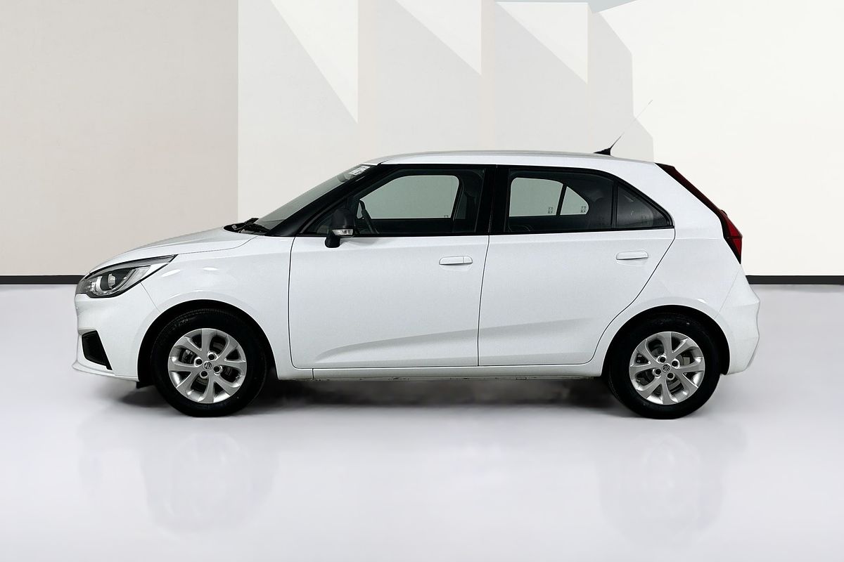 2022 MG MG3 AUTO CORE SZP1 MY22