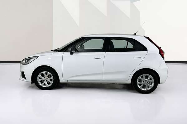 2021 MG MG3 AUTO CORE SZP1 MY21