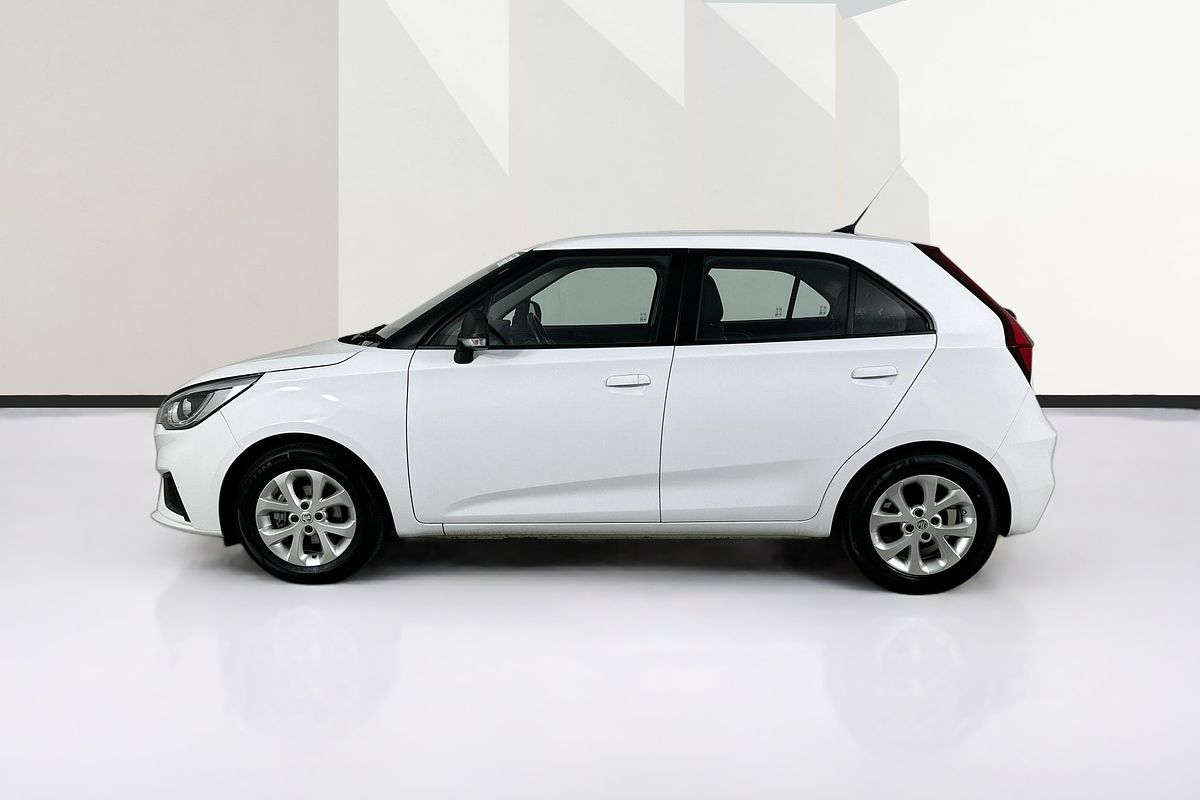 2023 MG MG3 AUTO CORE SZP1 MY22