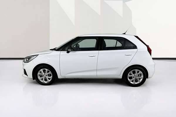 2023 MG MG3 AUTO CORE SZP1 MY22