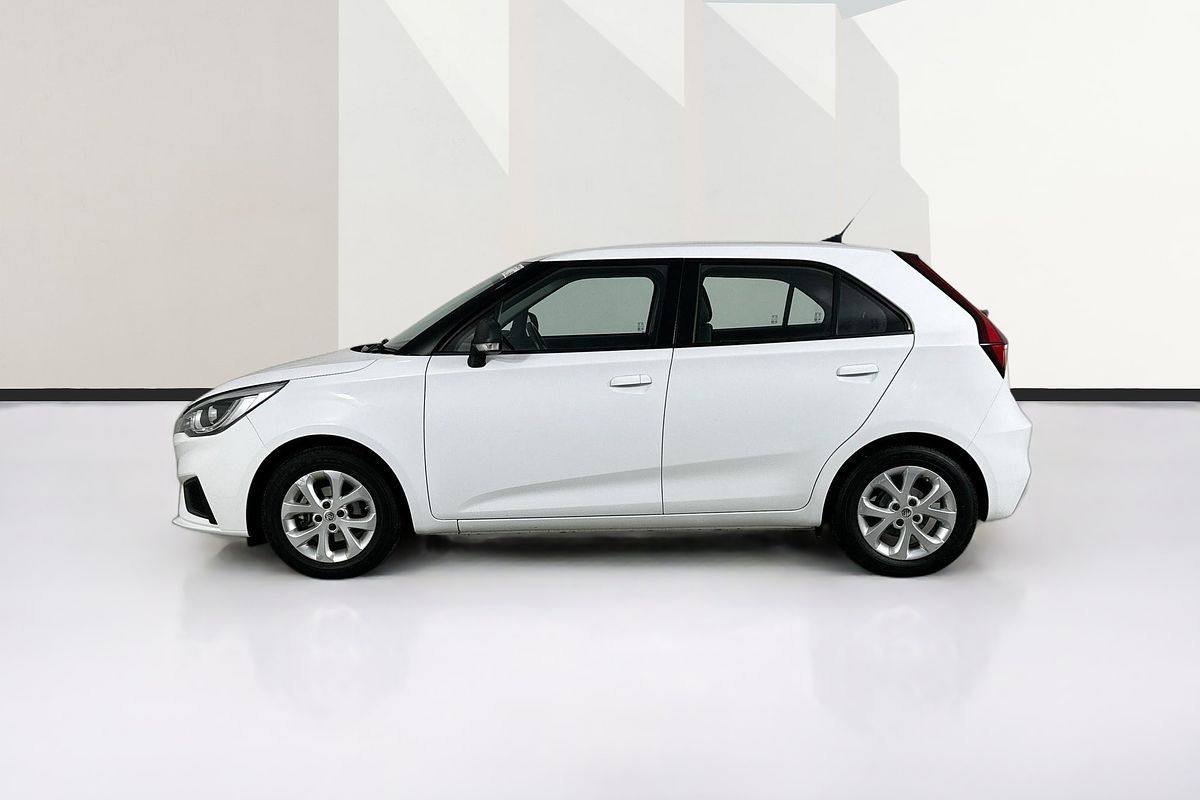 2022 MG MG3 AUTO CORE SZP1 MY22