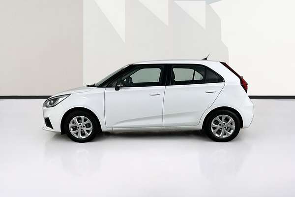 2022 MG MG3 AUTO CORE SZP1 MY22