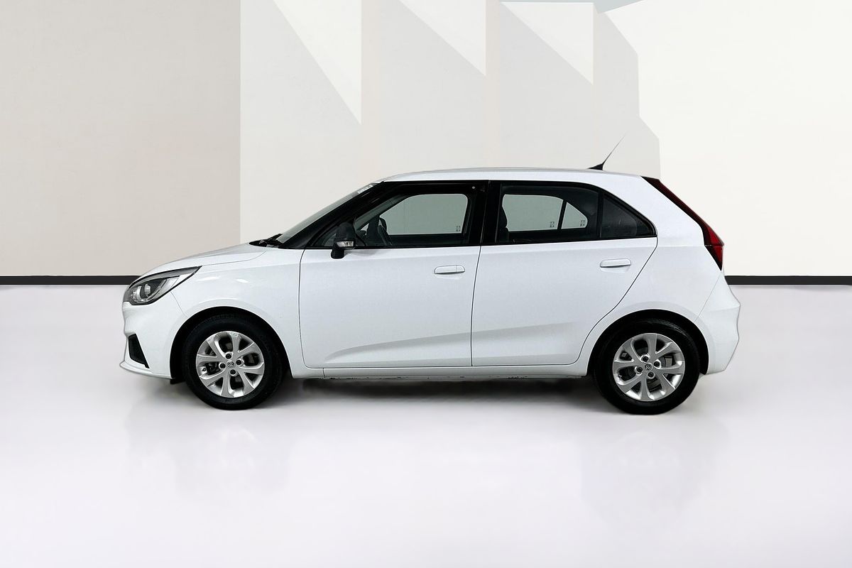 2022 MG MG3 AUTO CORE SZP1 MY22