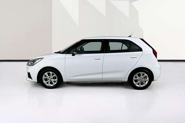 2022 MG MG3 AUTO CORE SZP1 MY22