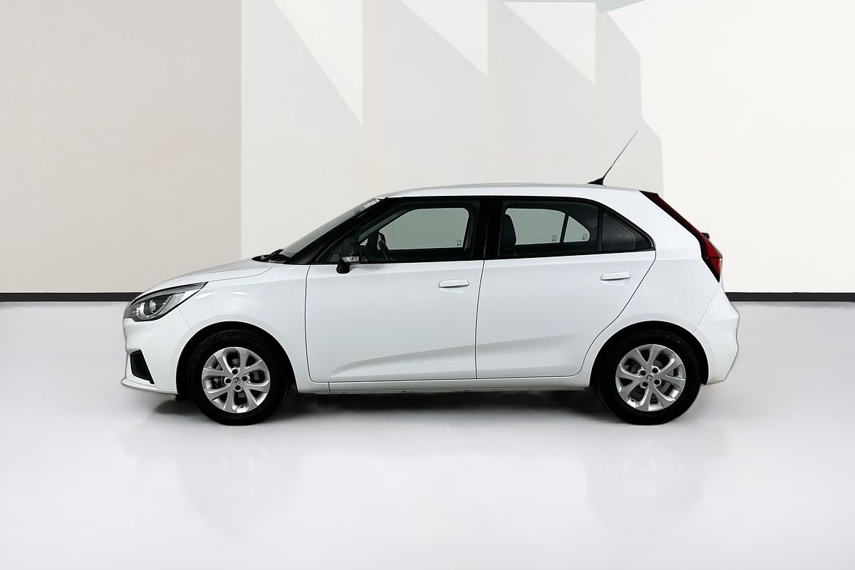 2023 MG MG3 AUTO CORE SZP1 MY23