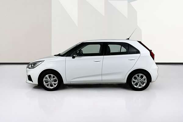 2023 MG MG3 AUTO CORE SZP1 MY23