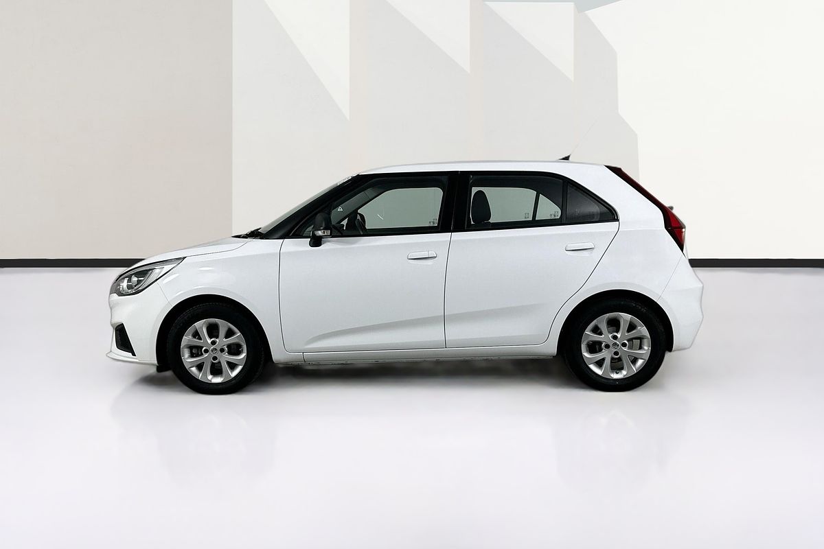 2022 MG MG3 AUTO CORE SZP1 MY22