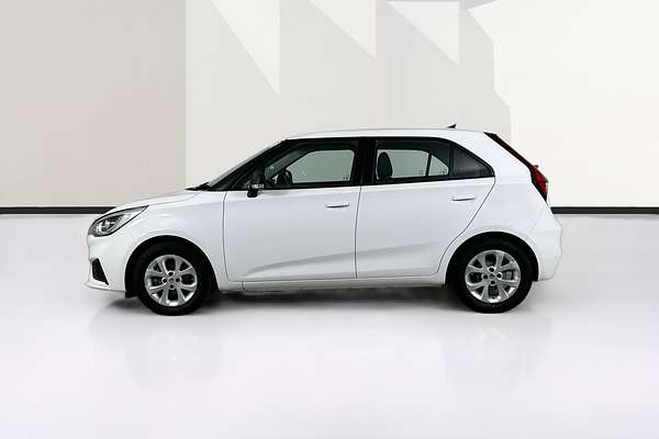 2022 MG MG3 AUTO CORE SZP1 MY22