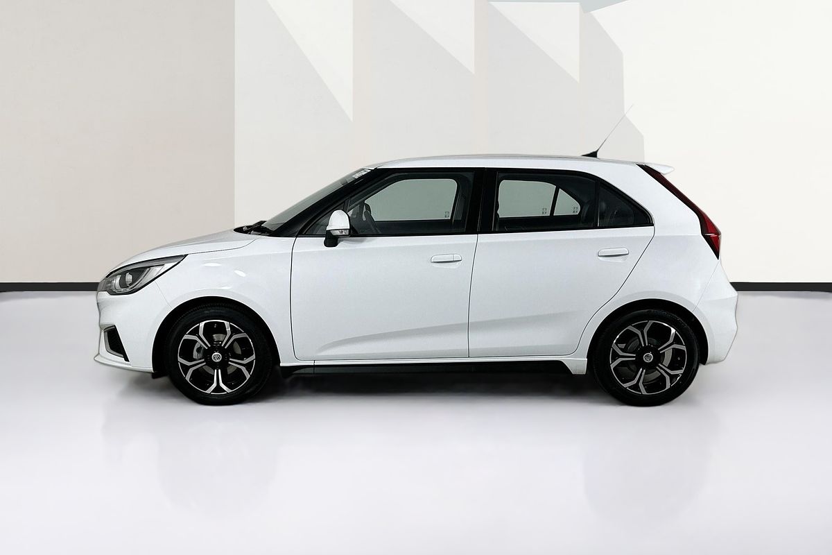 2023 MG MG3 AUTO EXCITE (WITH NAVIGATION) SZP1 MY23