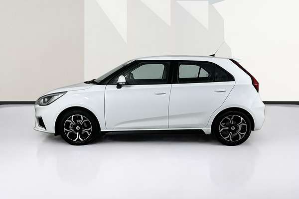 2023 MG MG3 AUTO EXCITE (WITH NAVIGATION) SZP1 MY23