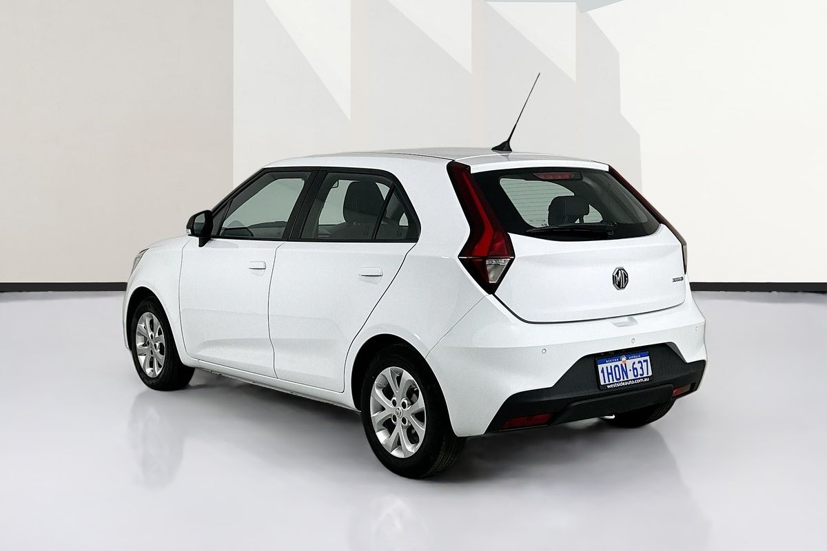 2022 MG MG3 Core