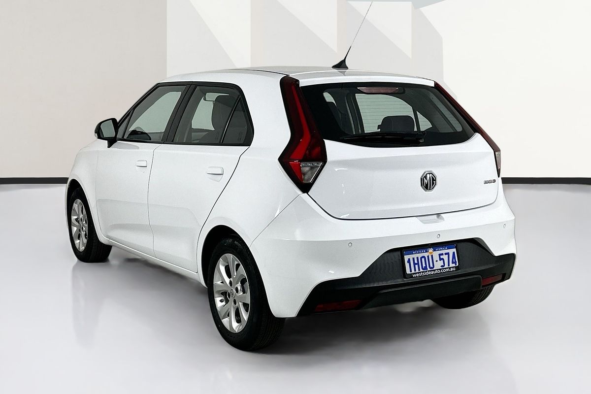 2022 MG MG3 AUTO CORE SZP1 MY22