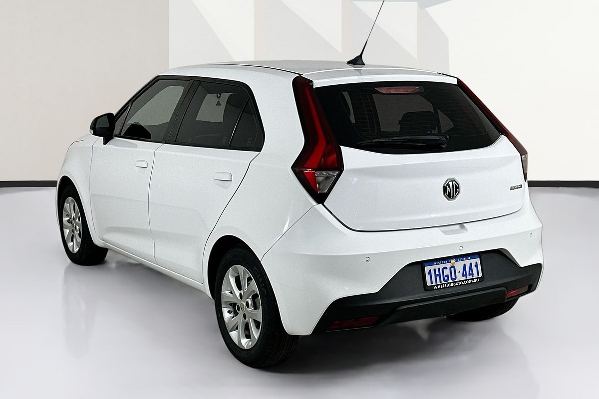 2021 MG MG3 AUTO Core